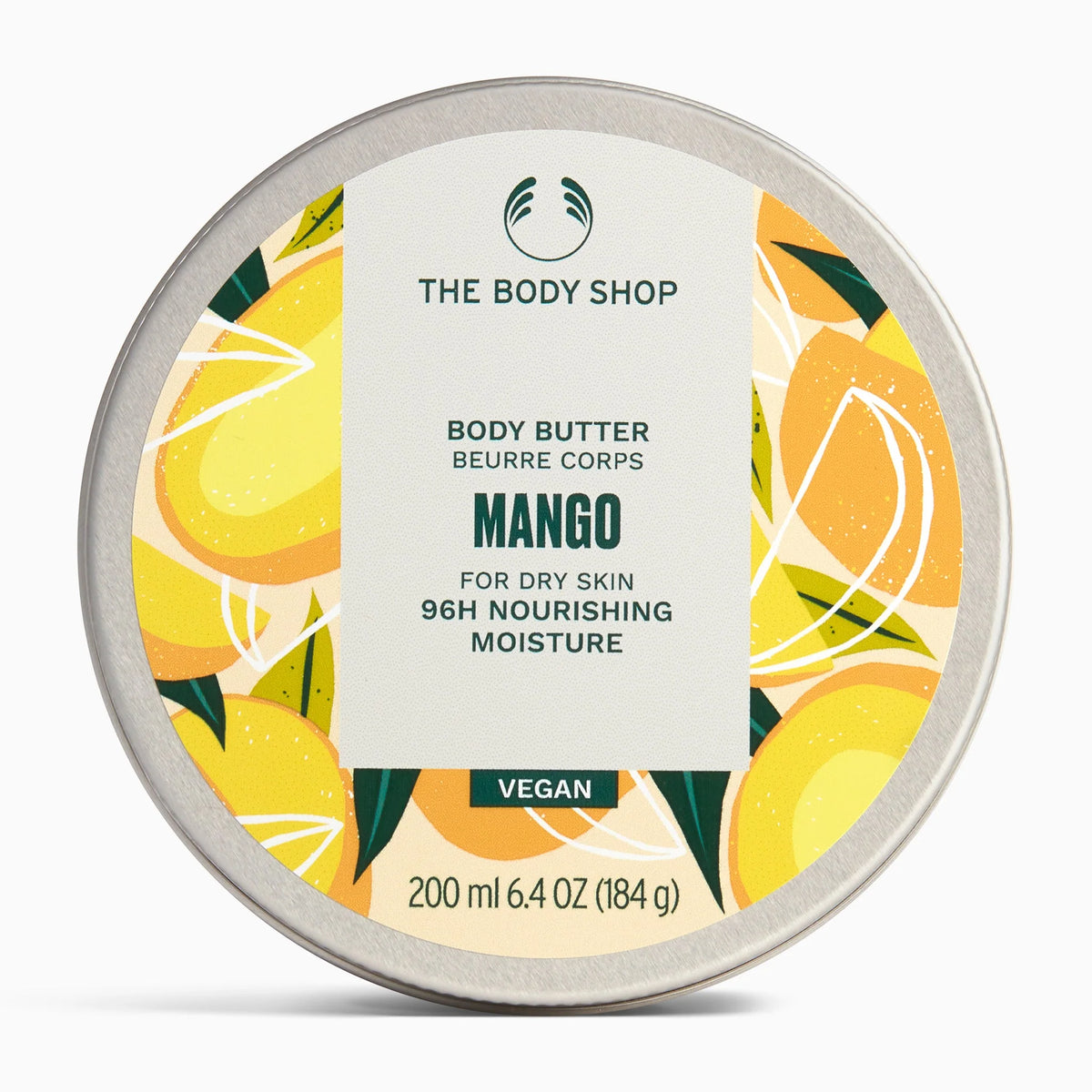 Mango Body Butter 200ml