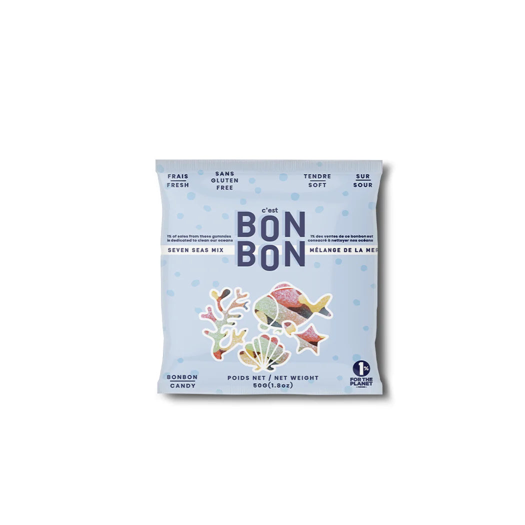 Seven Seas Mix Gourmét Hlaup