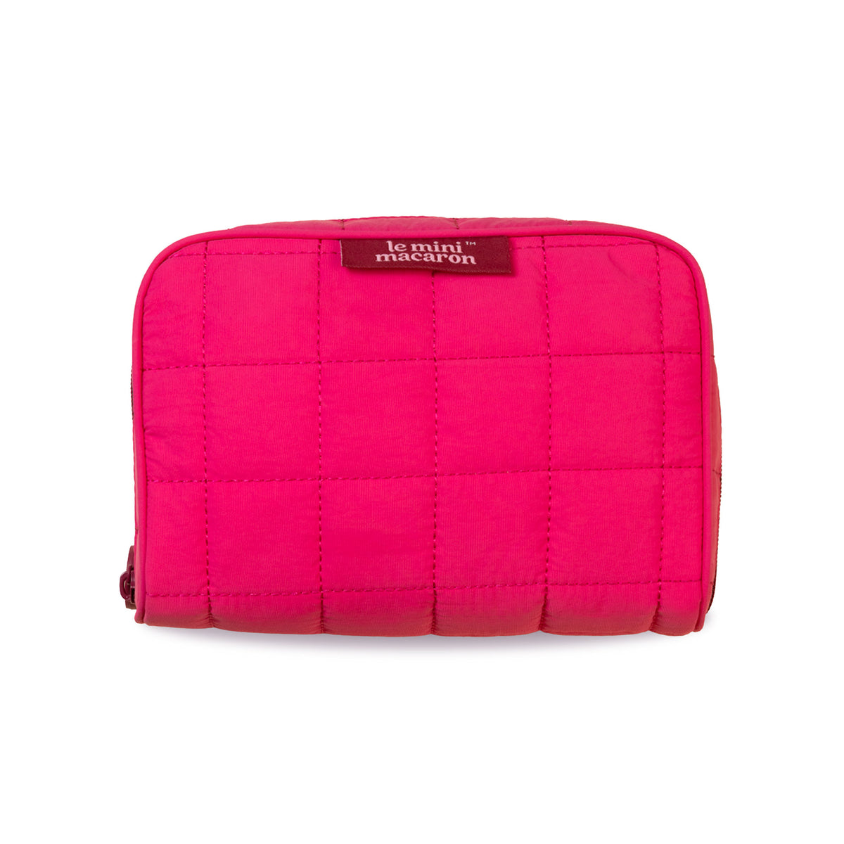 Le Mini Make Up Bag Dökk Bleik