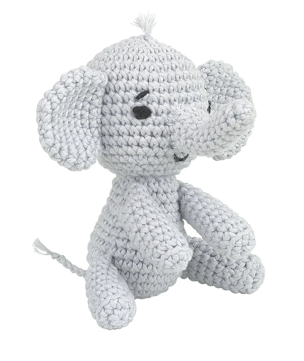 Crochet Kit - Ross the Elephant