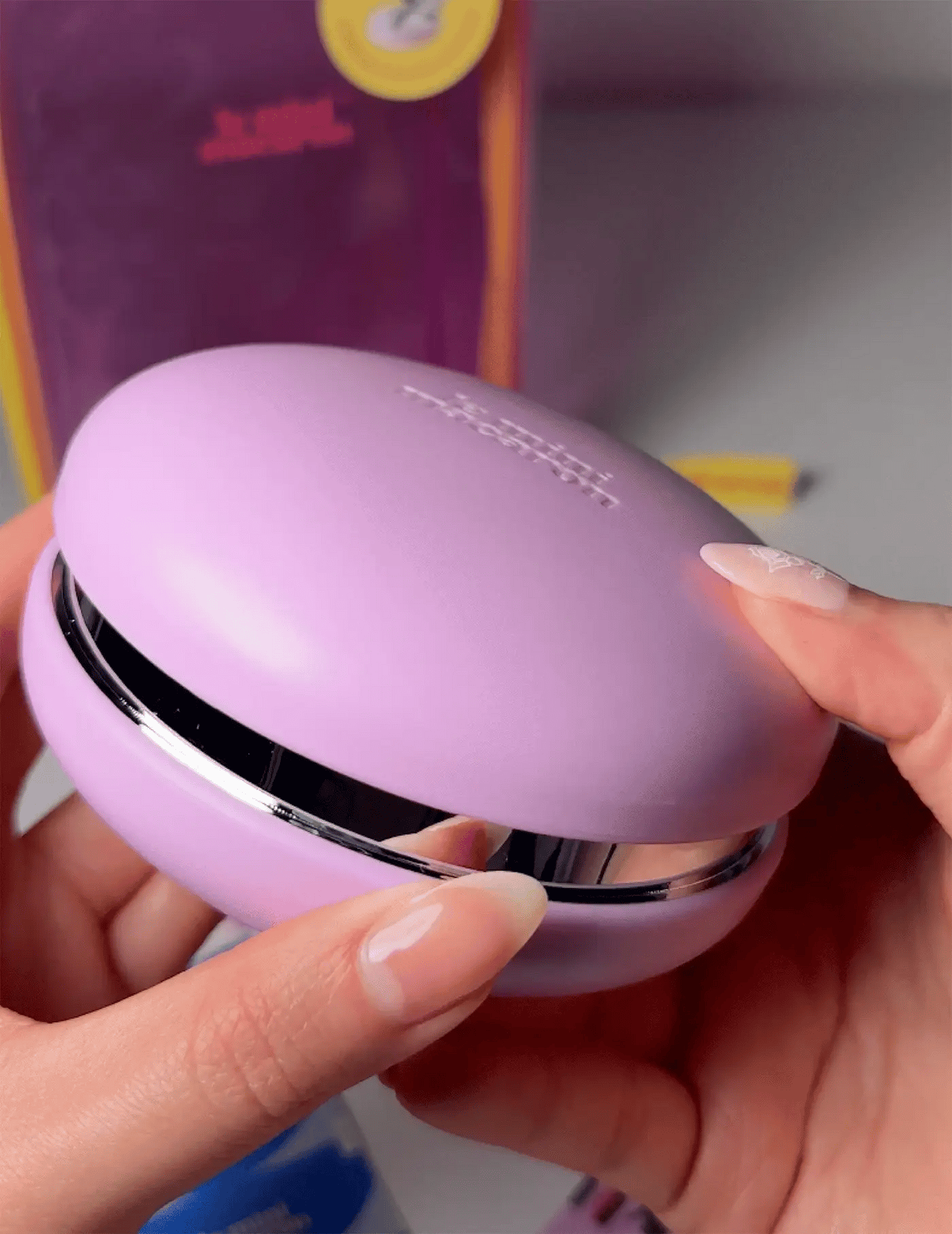 The All-In Gel manicure Sett