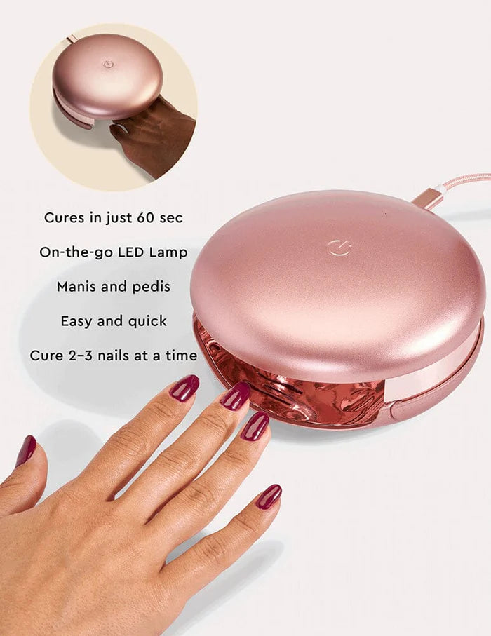 Maxi gel Manicure Sett -  La Vie En Bloom