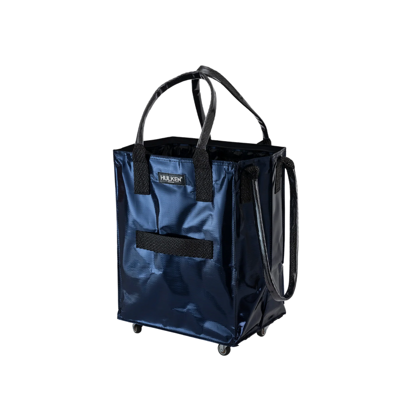 Hulken® Original Rolling Tote Bag Midnight Blue