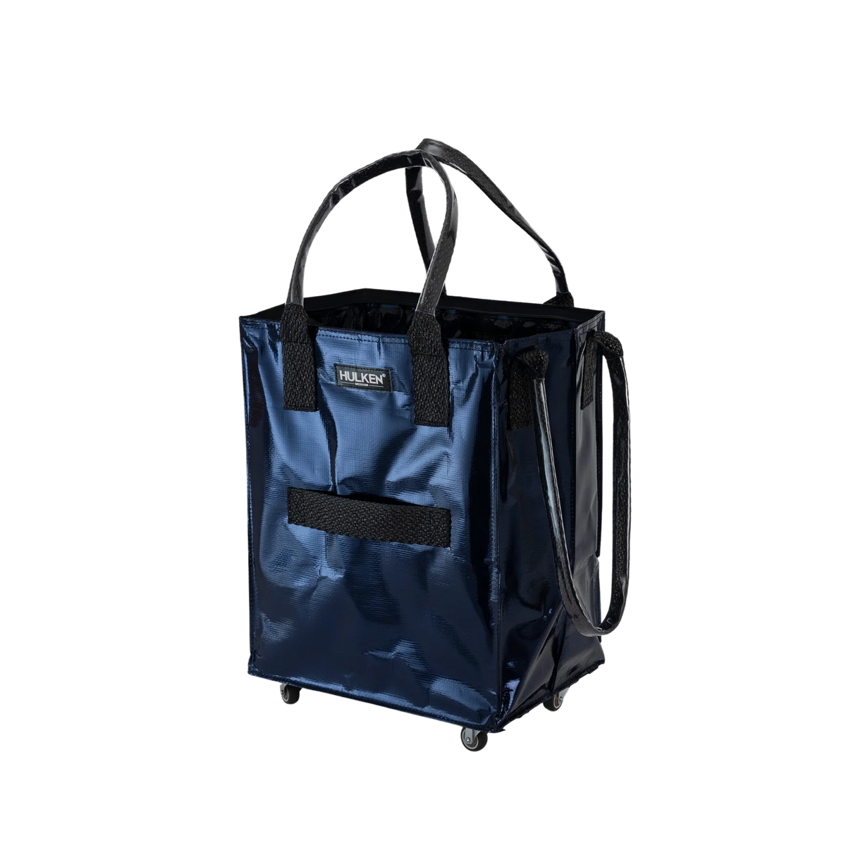 Hulken® Original Rolling Tote Bag Midnight Blue