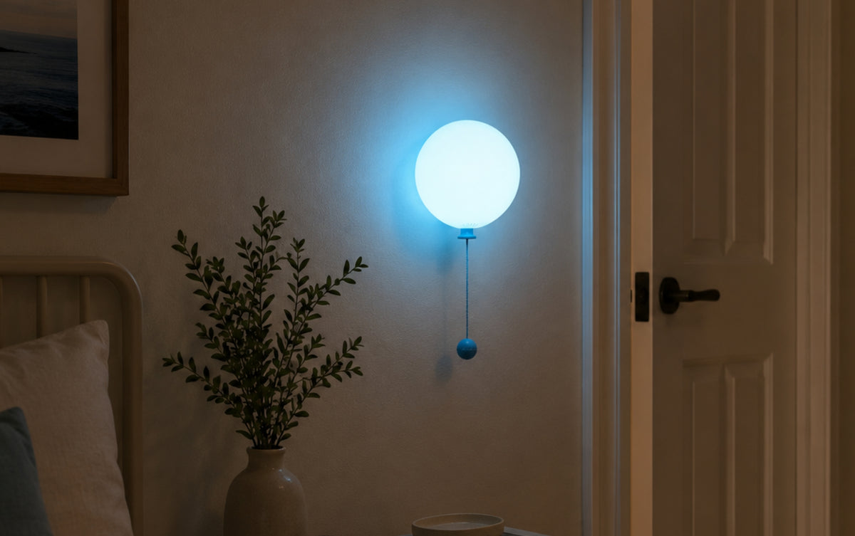 Mimo Balloon Light Blátt