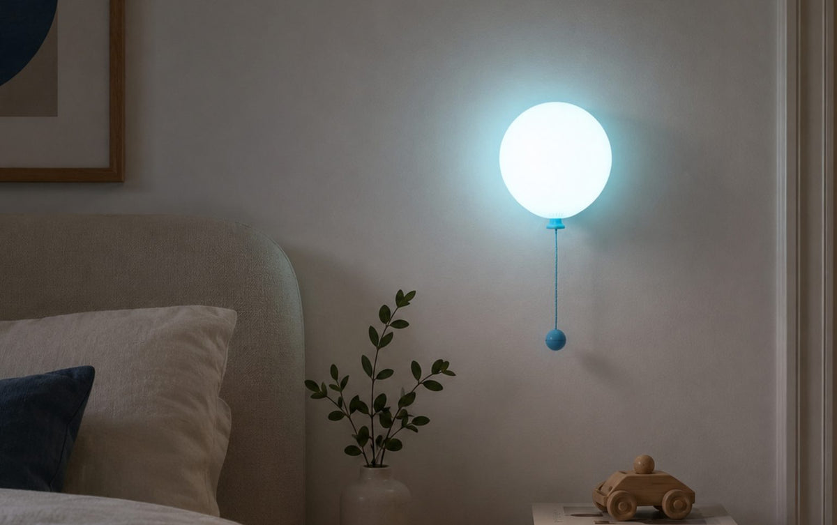 Mimo Balloon Light Blátt
