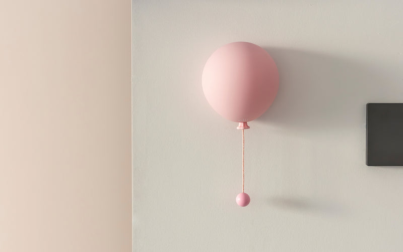 Mimo Balloon Light Bleikt