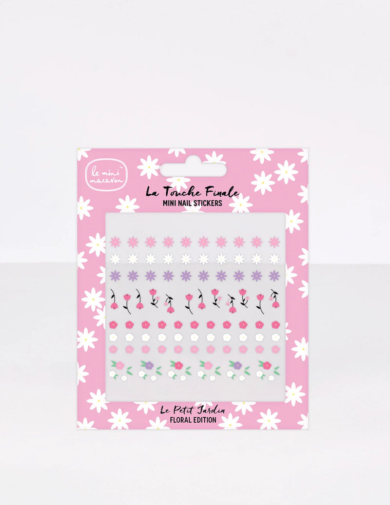 Le Petit Jardin - Mini Nail Stickers