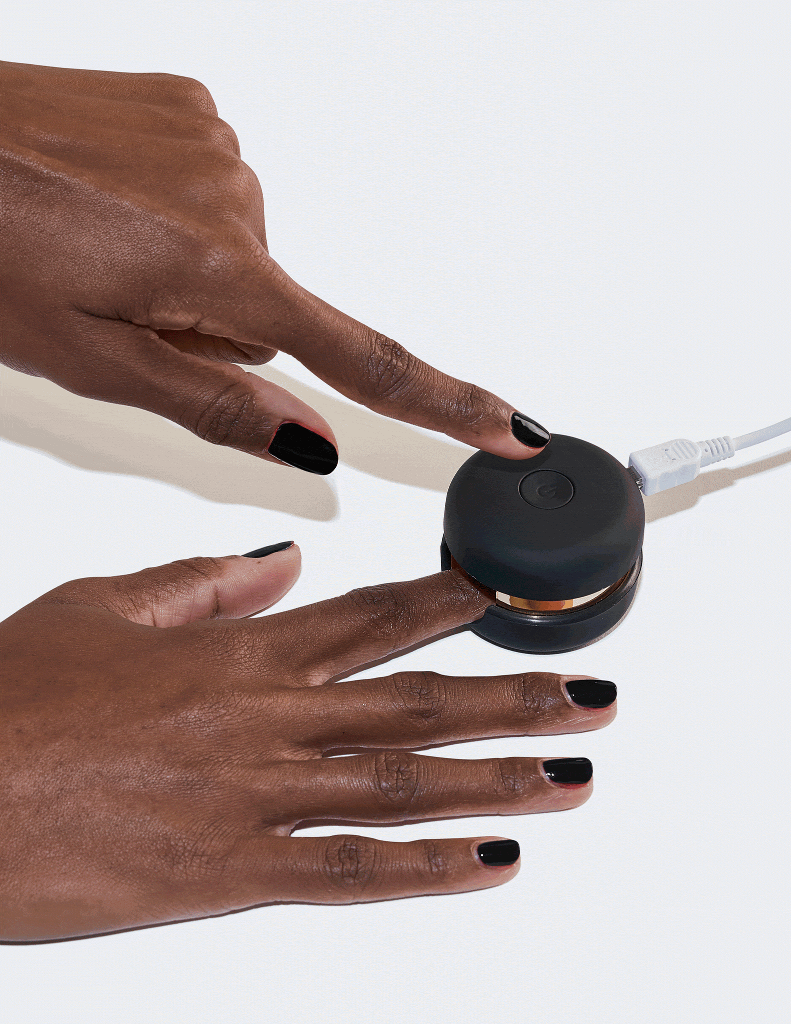Gel Manicure Sett - Licorice
