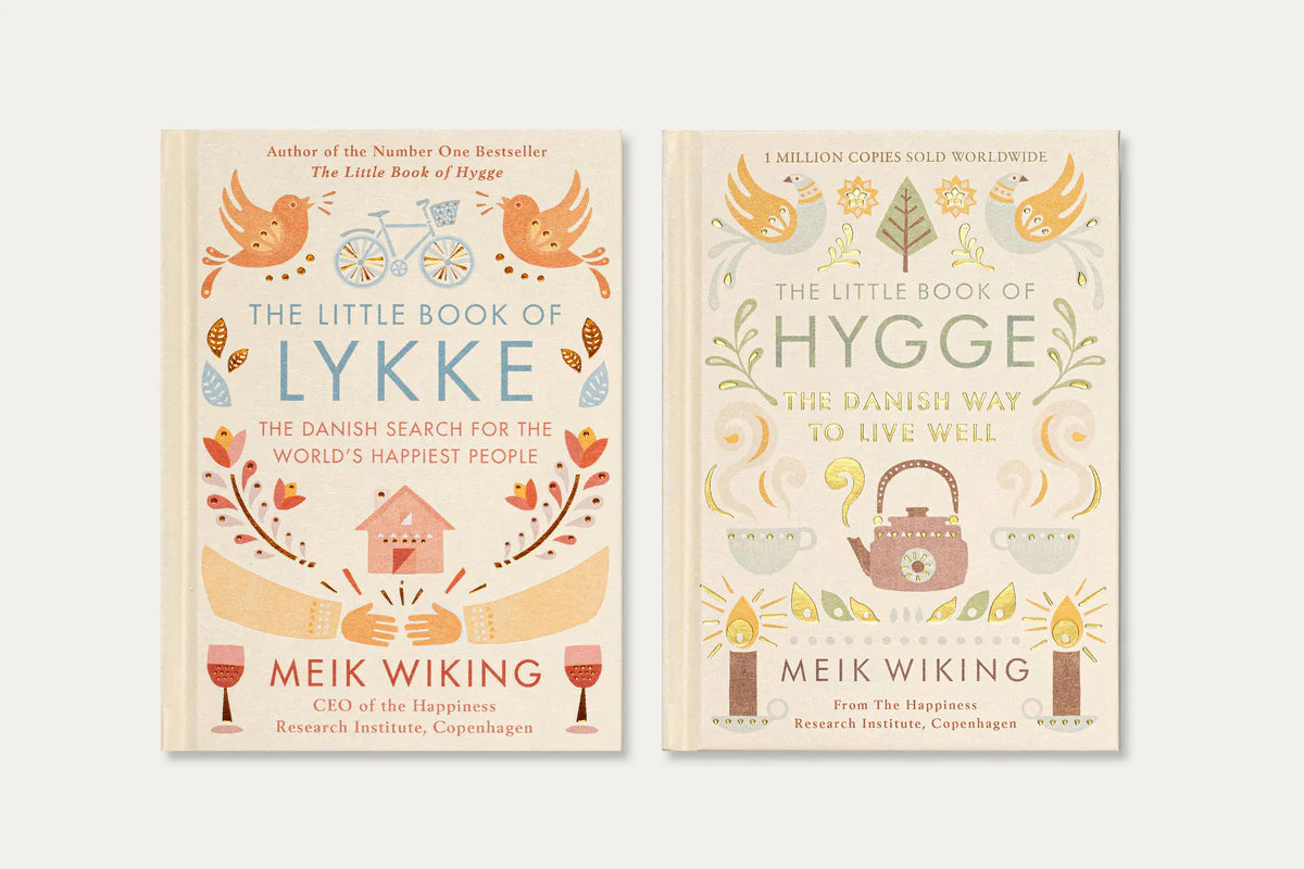 The Little Book of Hygge
