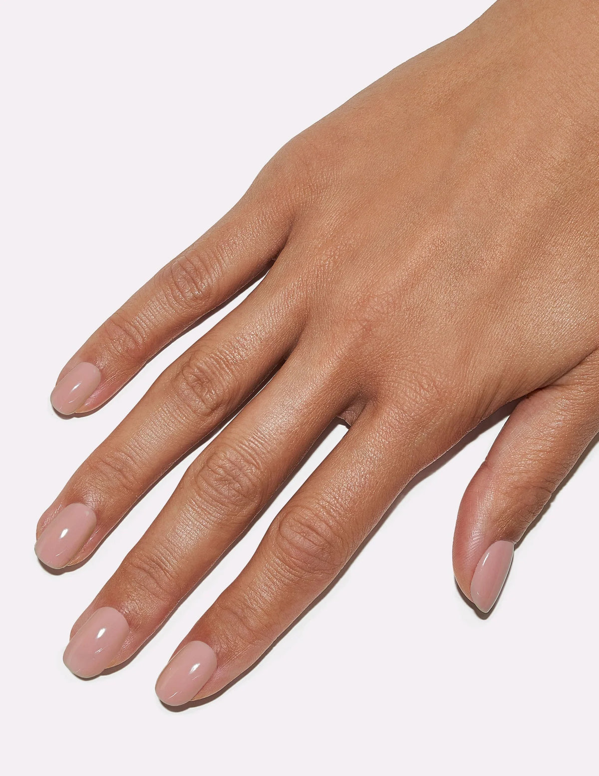 Gel Manicure Sett - Praline
