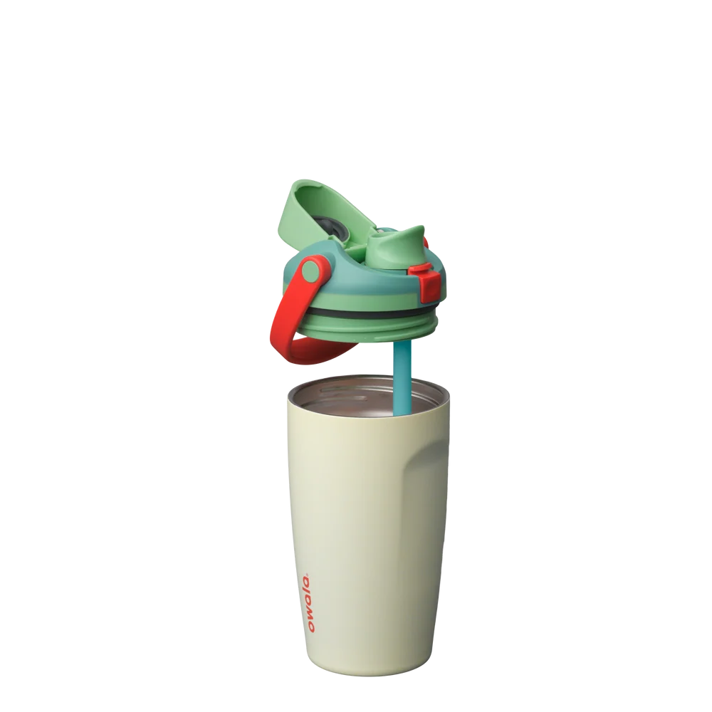 Owala FreeSip® Sway Vatnsbrúsi Rainforest 18oz