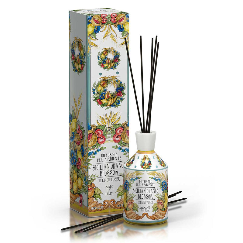 Sicilian Orange Blossom Ilmstrá 250ml.