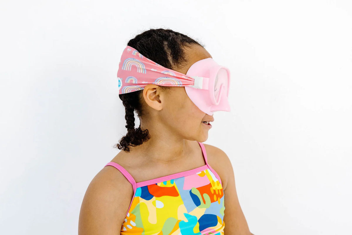 Splash Sundgleraugu Stór - Over the Rainbow