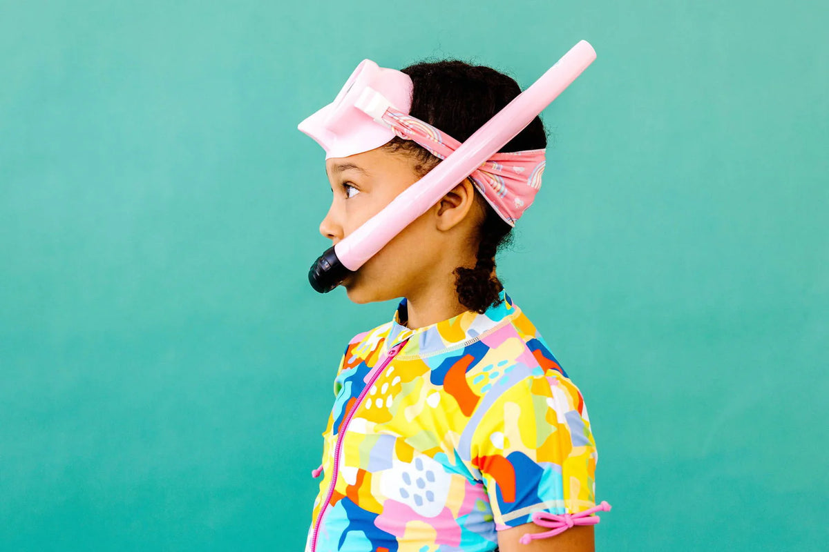 Splash Sundgleraugu Stór - Over the Rainbow