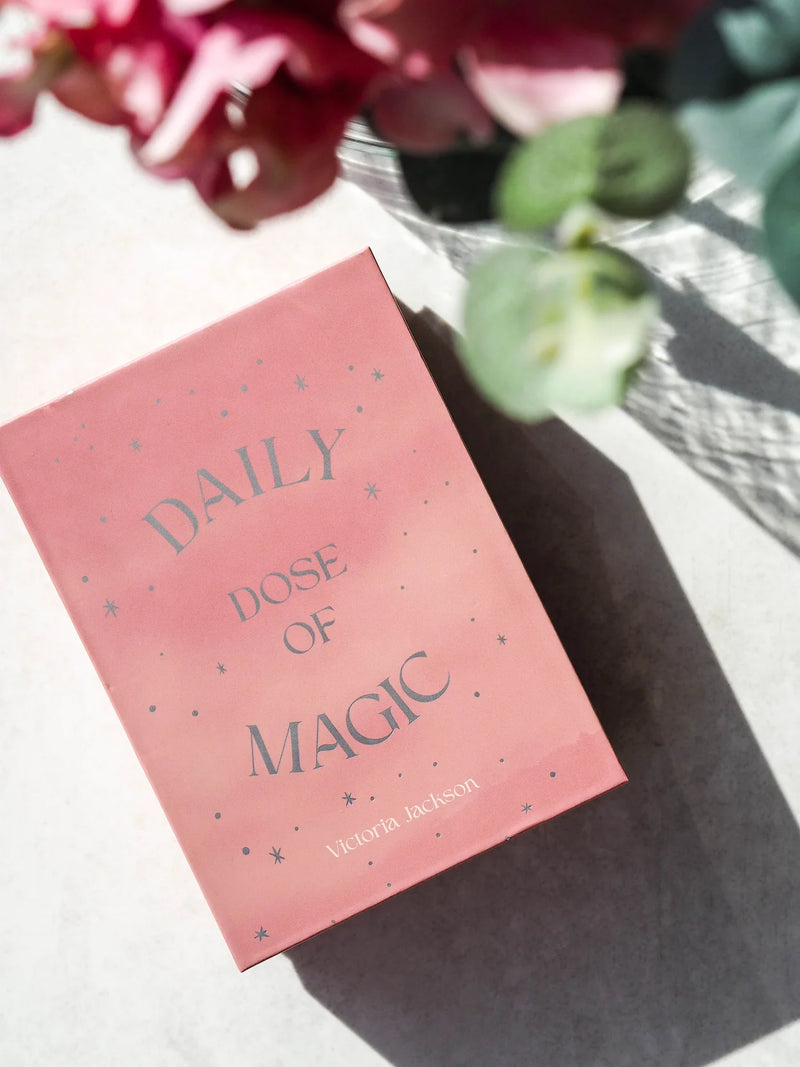 Daily Dose of Magic - 40 Spjöld