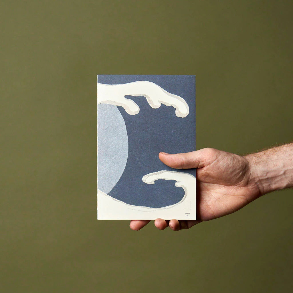 Japan - Notebook Refills x The Dybdahl Co. - Dotted