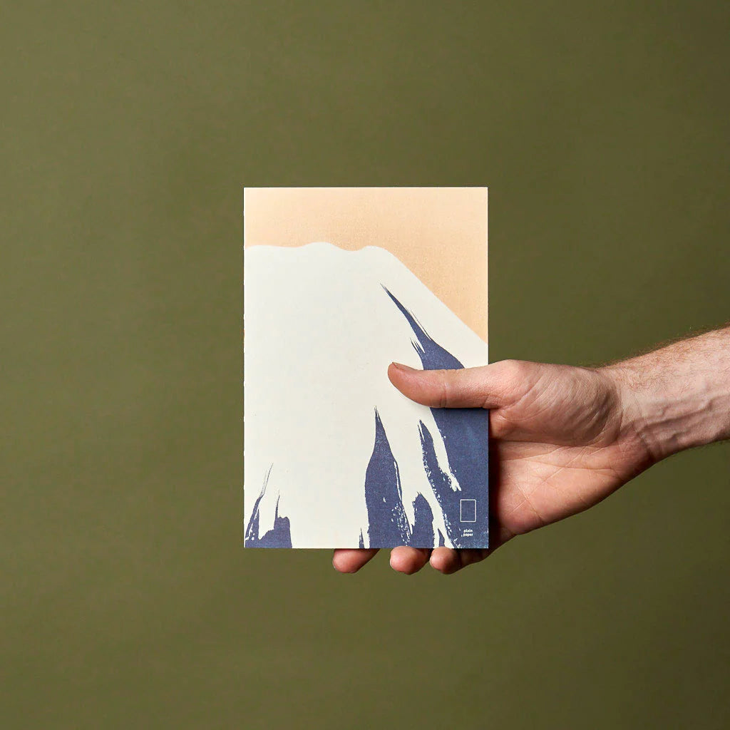 Japan - Notebook Refills x The Dybdahl Co. - Plain