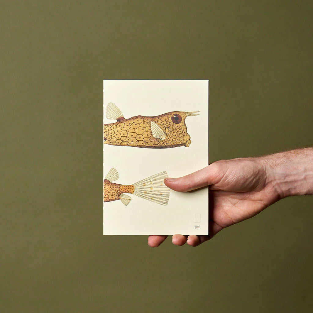 Notebook Refills x The Dybdahl Co. - Dotted