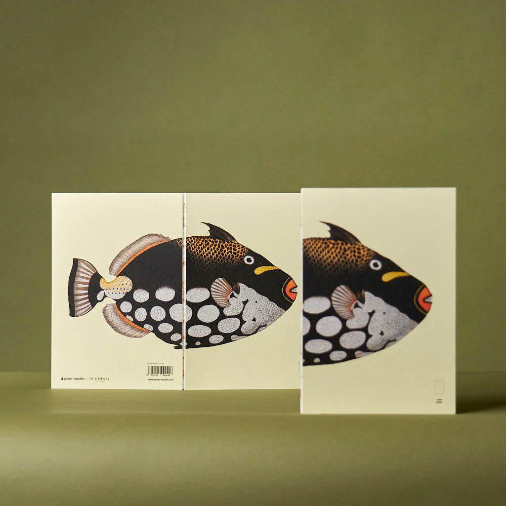 Notebook Refills x The Dybdahl Co. - Ruled