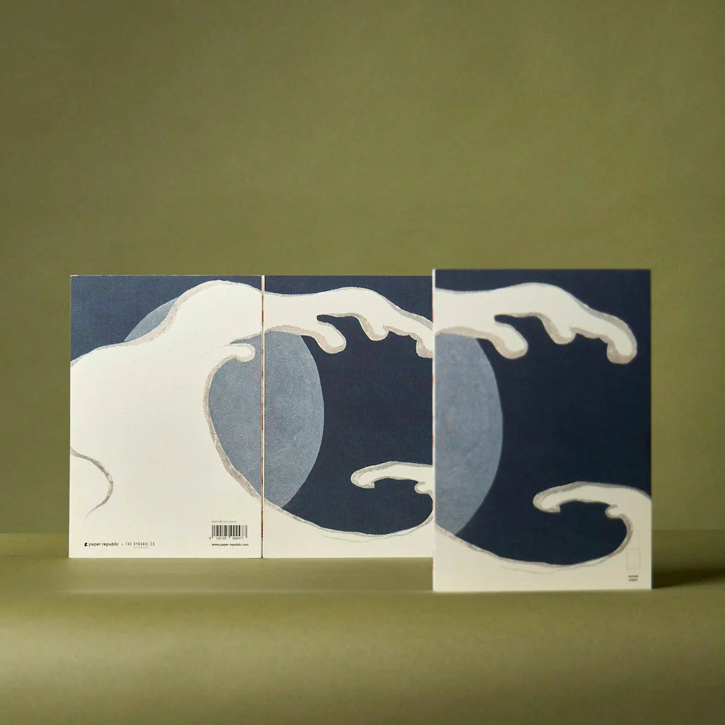 Japan - Notebook Refills x The Dybdahl Co. - Dotted