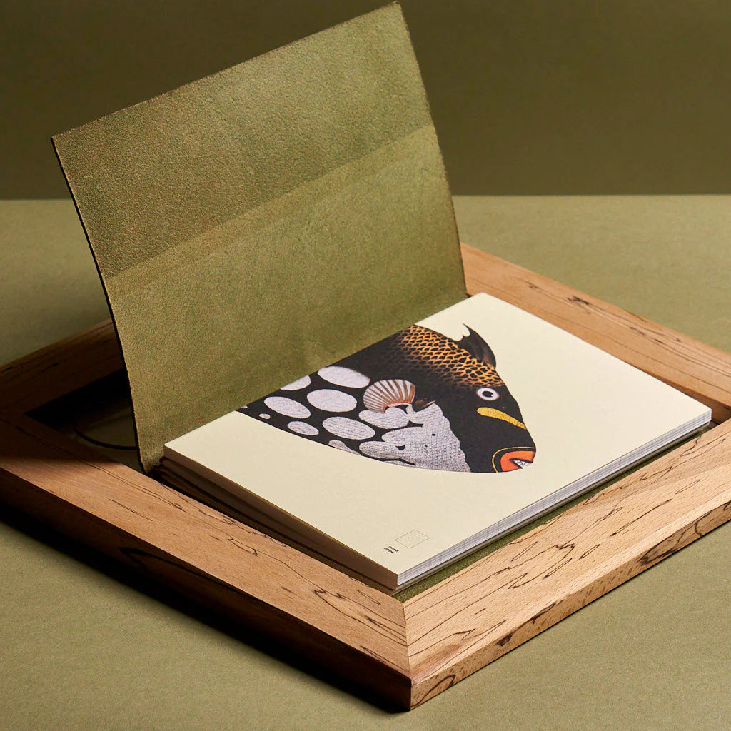 Notebook Refills x The Dybdahl Co. - Ruled