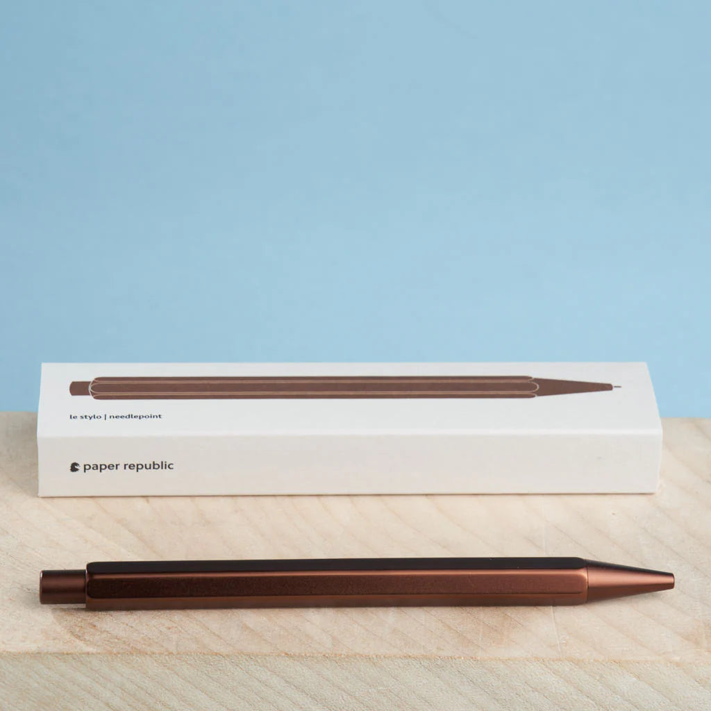 Le Stylo | Needlepoint Pen