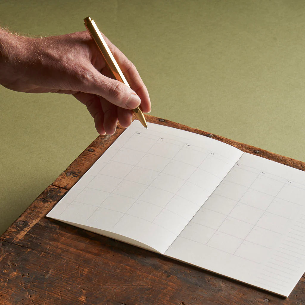 Timeless planner | Monthly