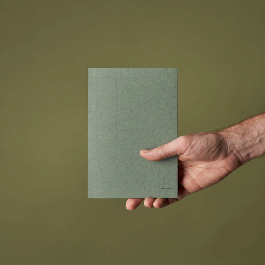 Timeless planner | Monthly