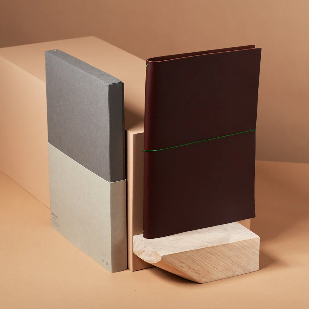 Grand Voyageur | Leather Journal A4