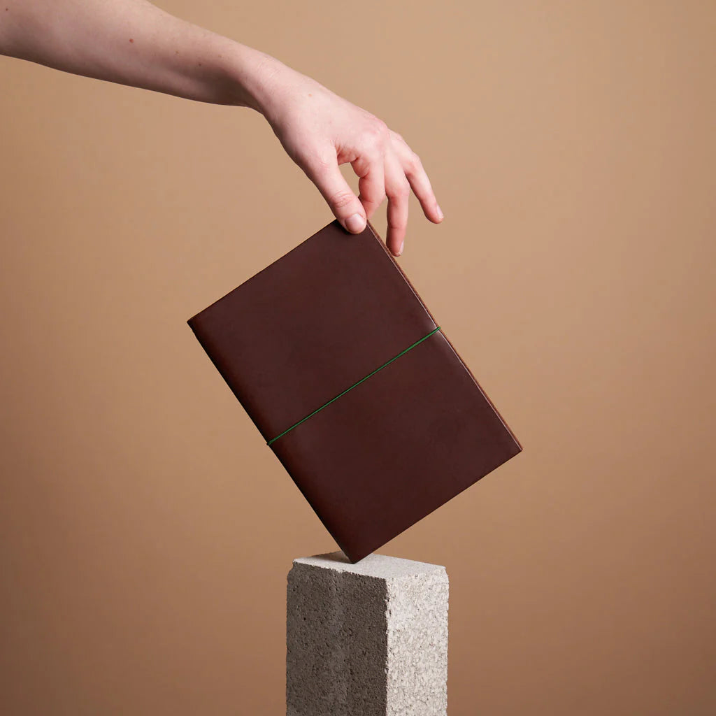 Grand Voyageur | Leather Journal XL