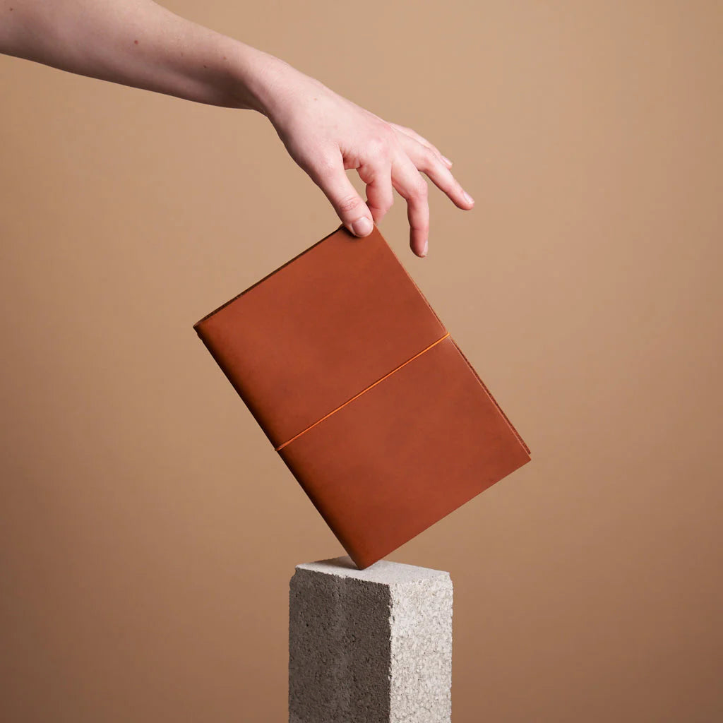 Grand Voyageur | Leather Journal XL