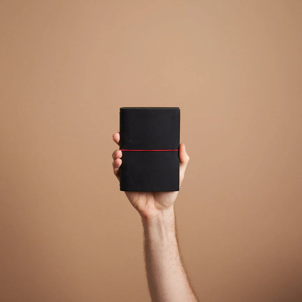 Grand Voyageur | Leather Journal Pocket