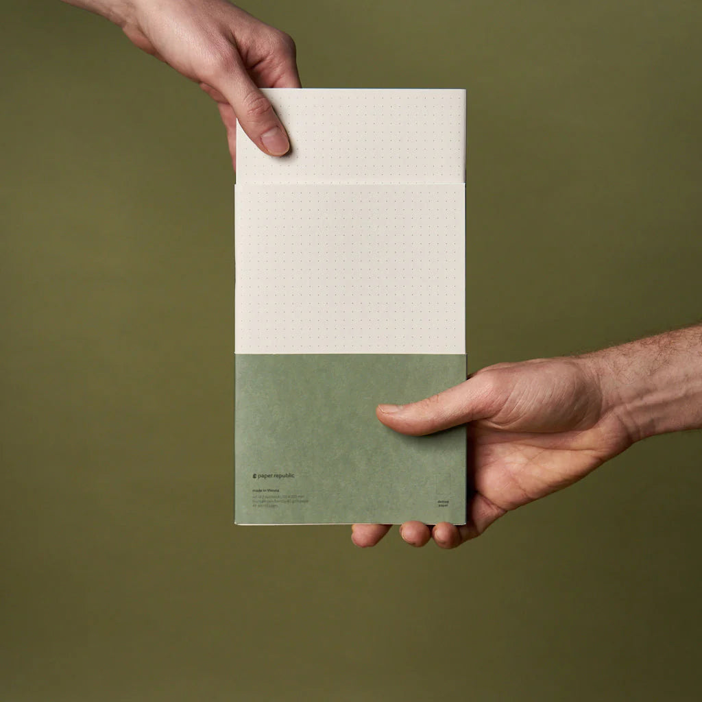 Notebook Refills 2 stk. | Dotted