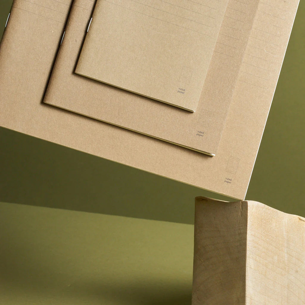 Notebook Refills 2 stk. | Ruled