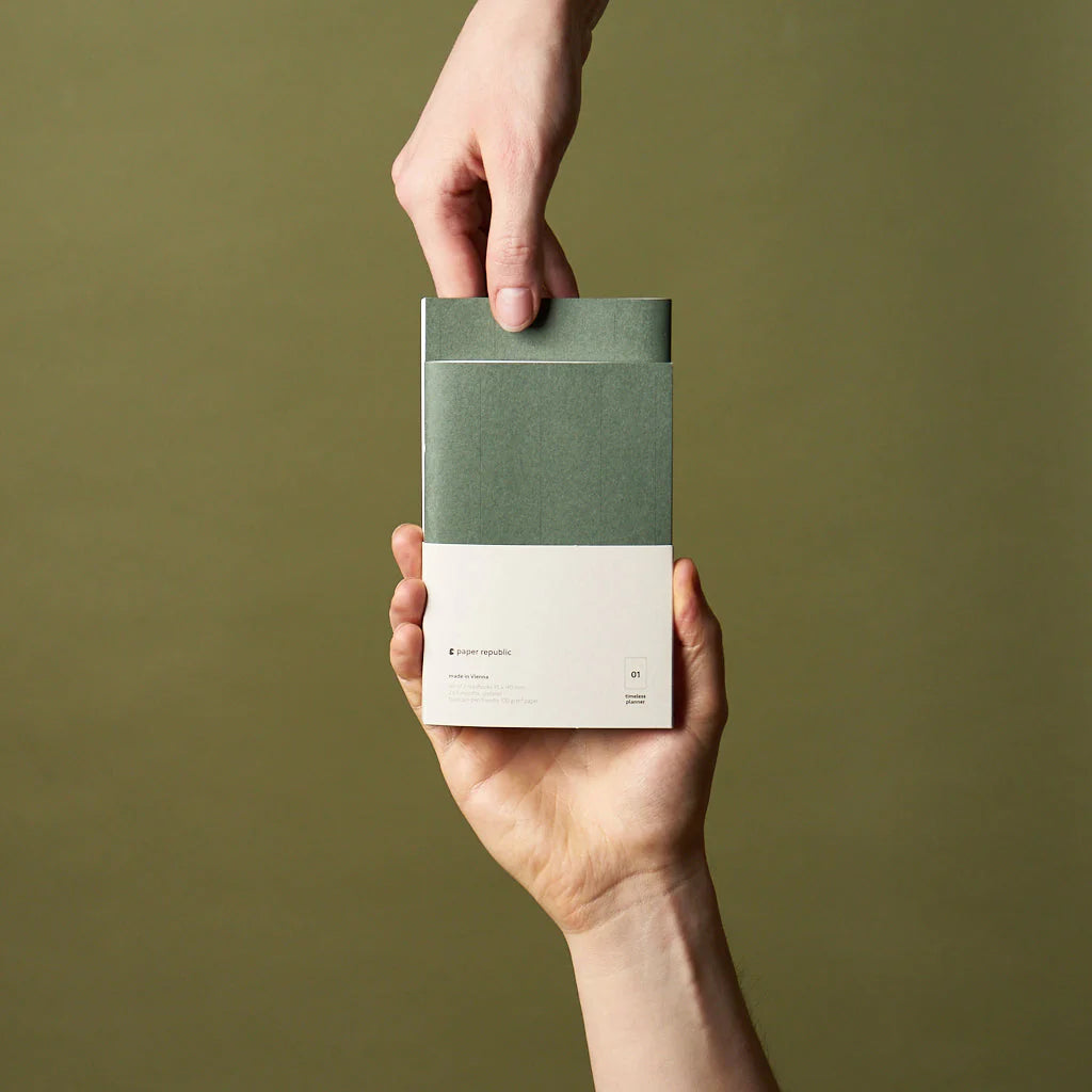 Timeless planner | Weekly