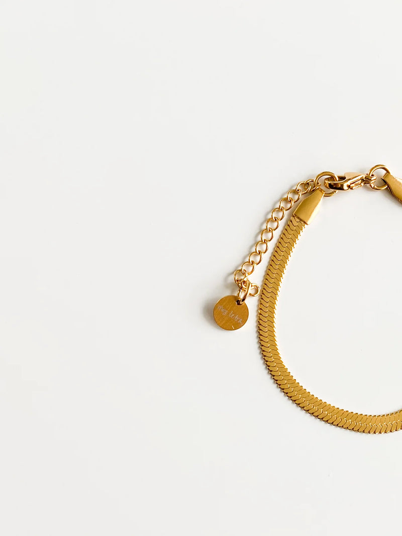 Palma Armband Gull