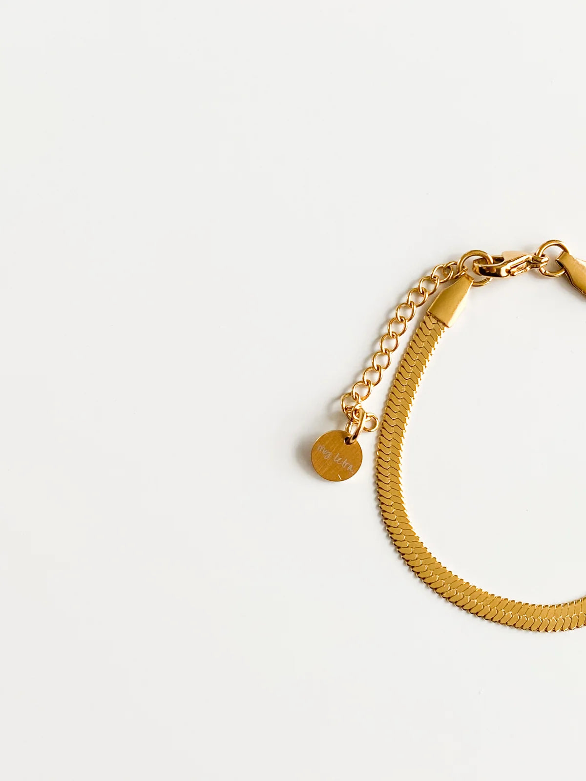 Palma Armband Gull