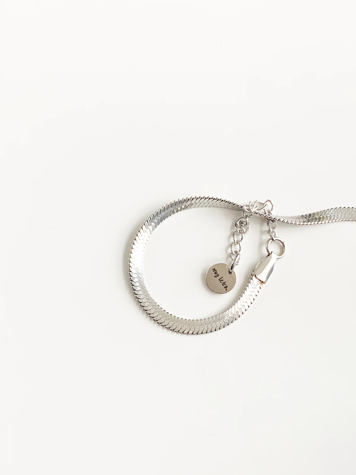 Palma Armband Silfur