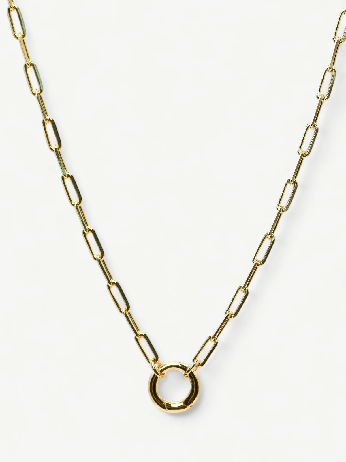 Chain Charm Hálsmen