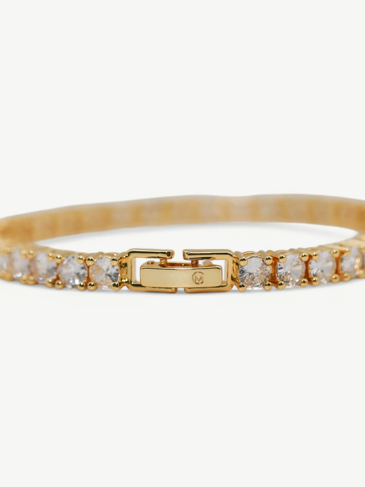 Lumi Classic Tennis Armband