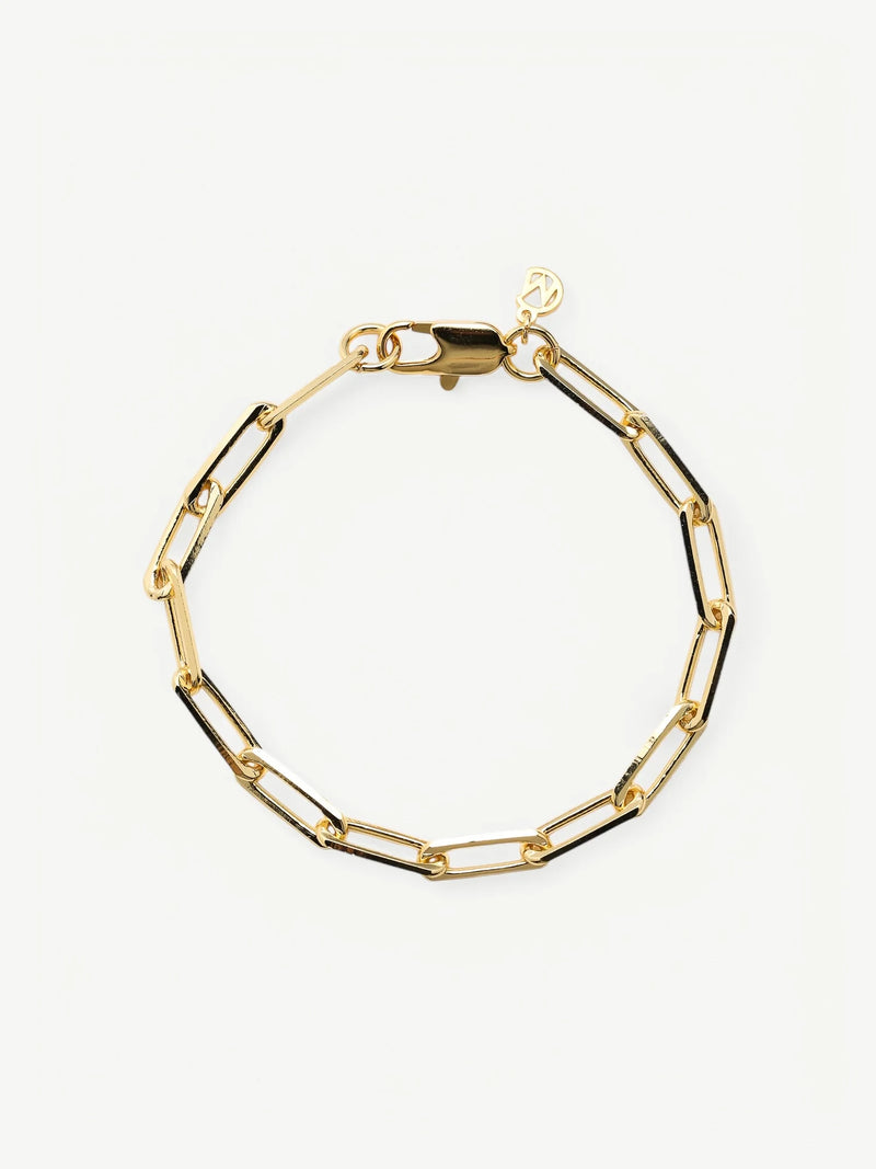 Classic Paperclip Armband
