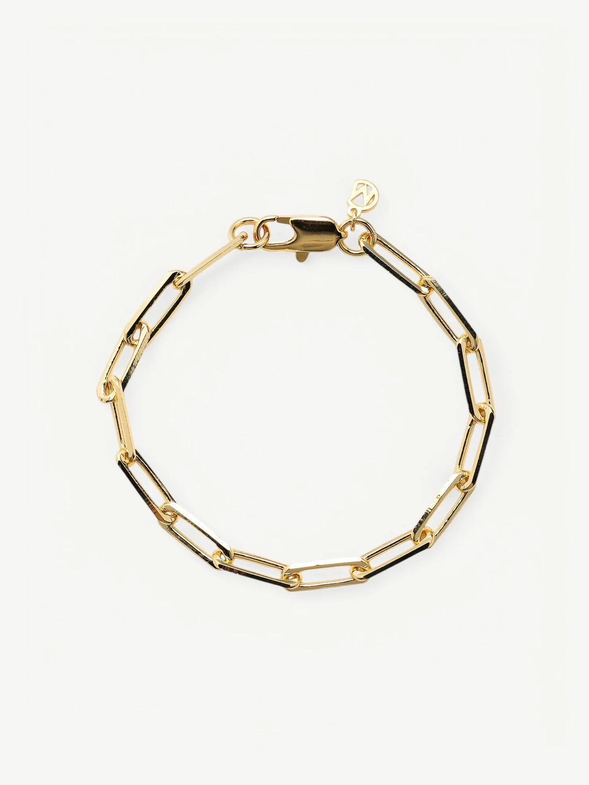 Classic Paperclip Armband