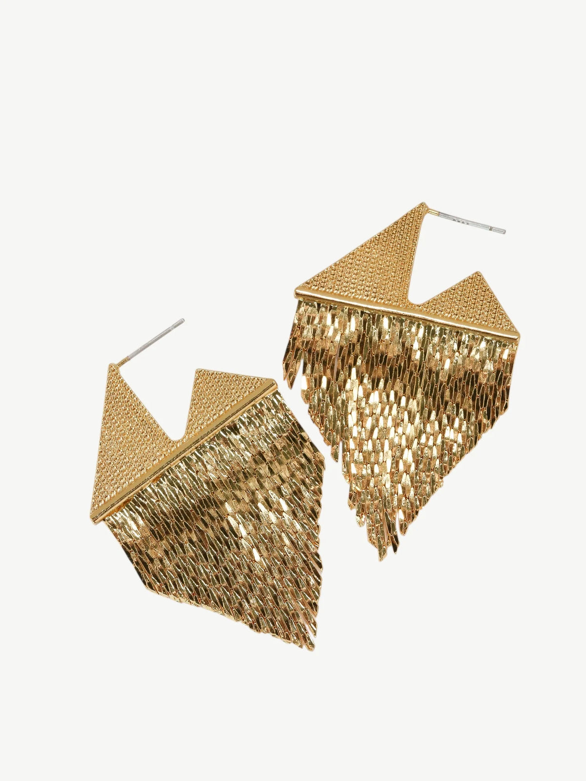 Vega Fringe Eyrnalokkar