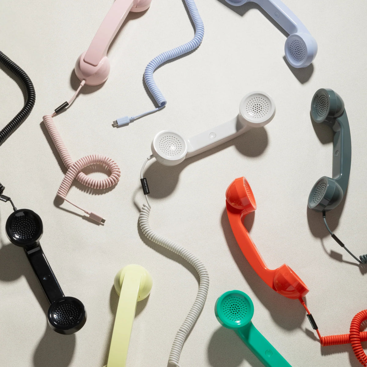 POP Phone Ljósgrár