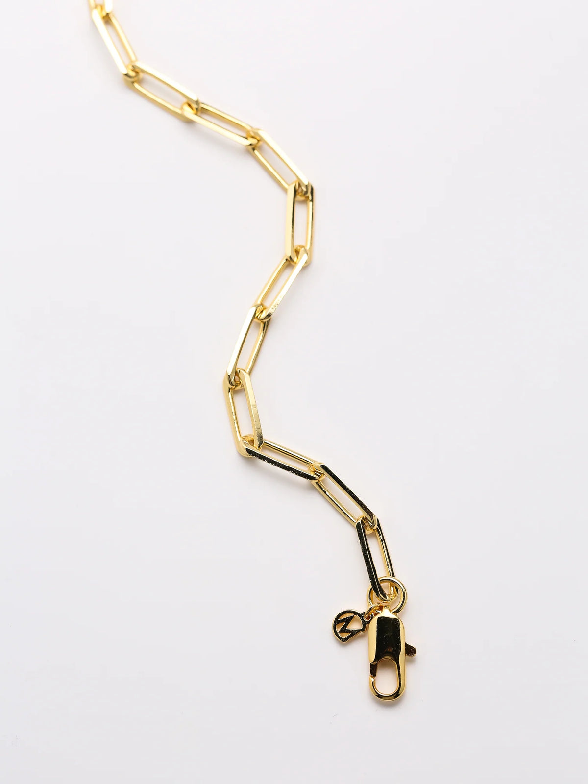 Classic Paperclip Armband