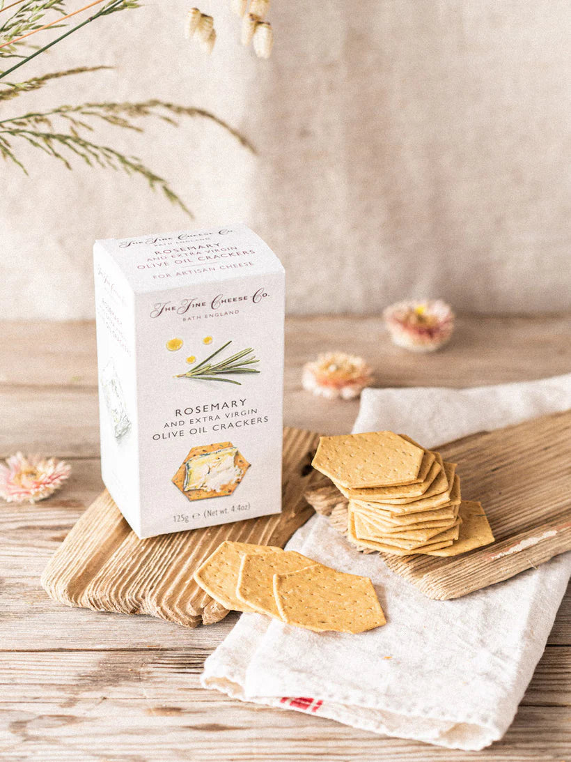Kex - Extra Virgin Ólífuolia og Rosemary