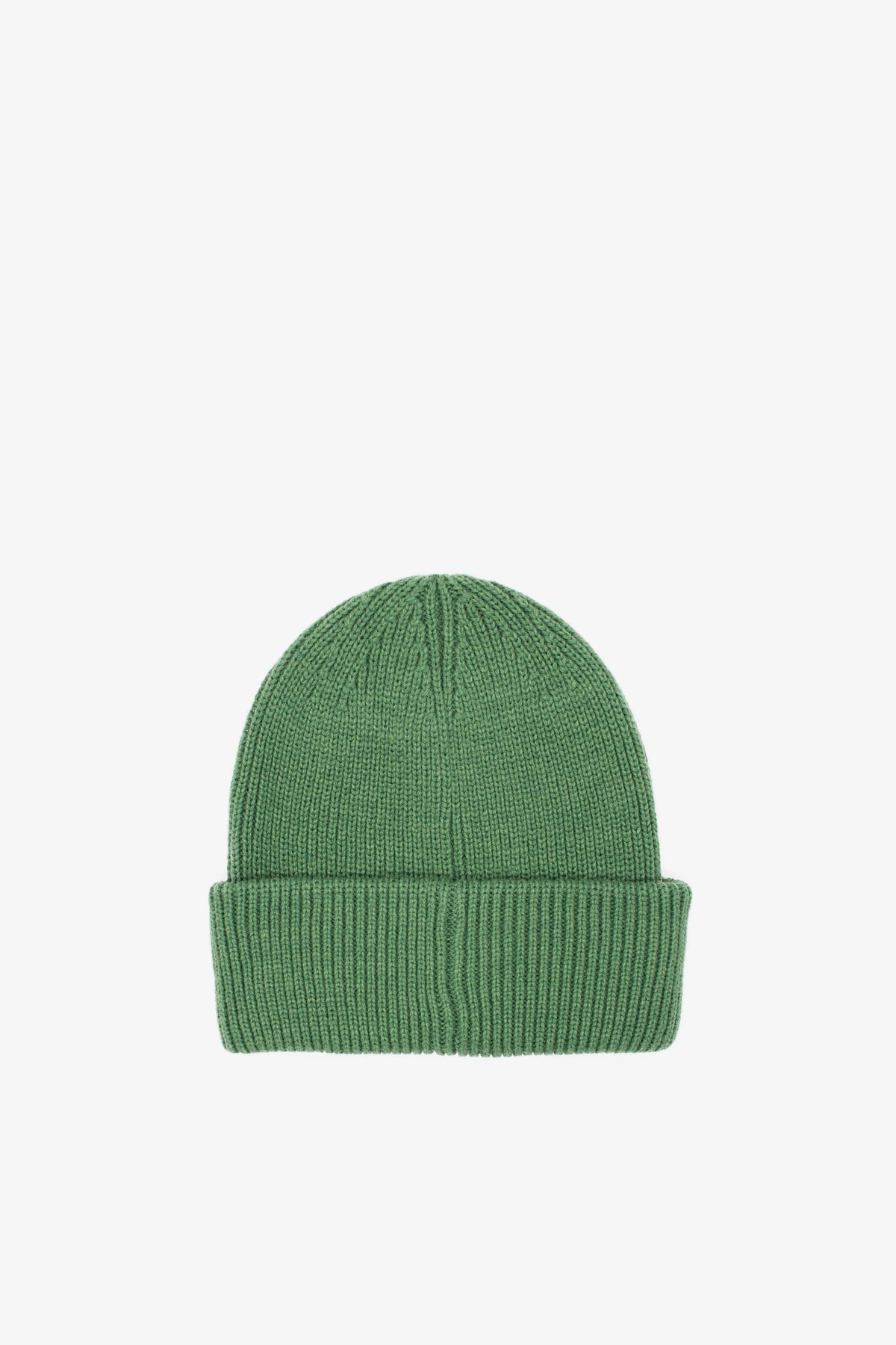 The Recycled Bottle Beanie - Forest Green