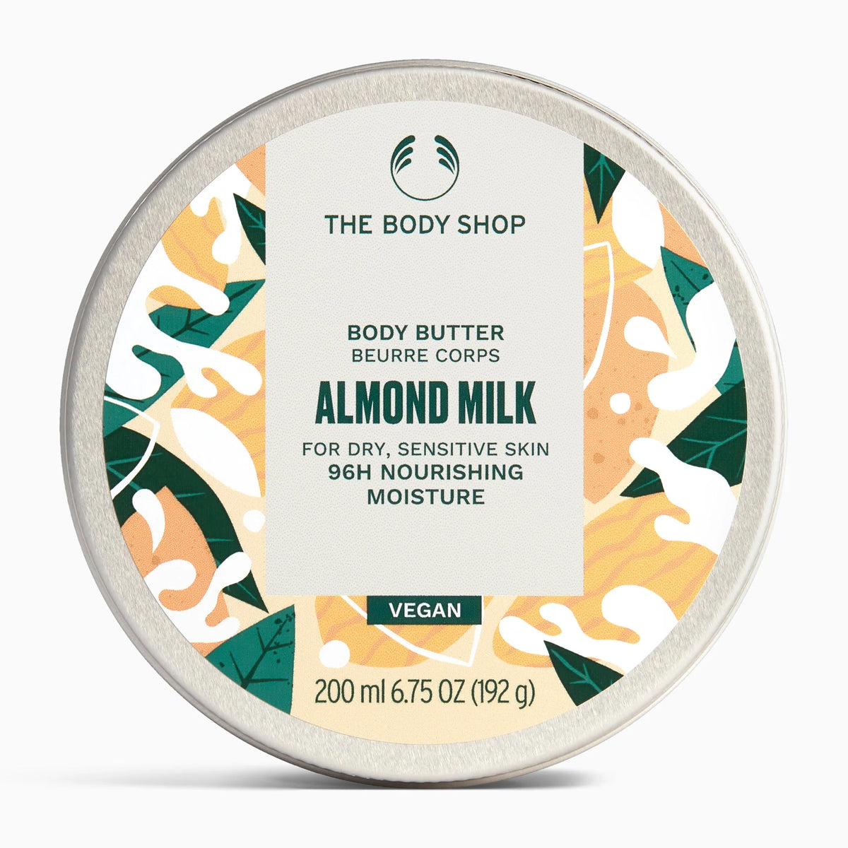 Almond Milk Body Butter 200ml