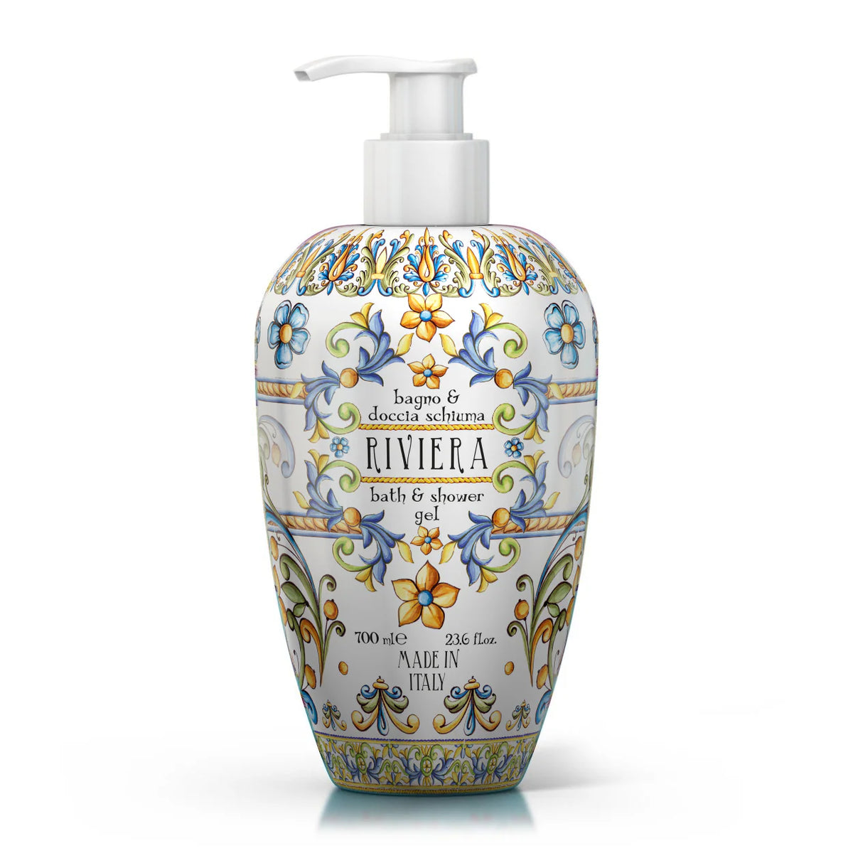Riviera Bath and Shower Gel 700ml.